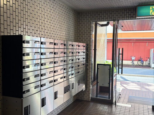 共用部分|メールボックス、宅配BOX 共用部分|メールボックス、宅配BOX