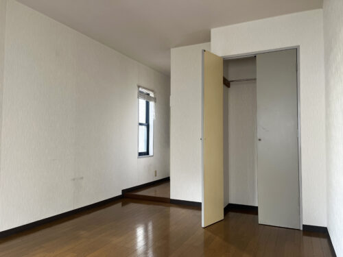 内装:洋室7帖。 内装:洋室7帖。