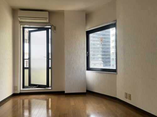 内装:洋室7帖。 内装:洋室7帖。