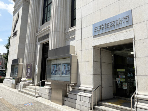 周辺環境｜三井住友銀行上前津支店