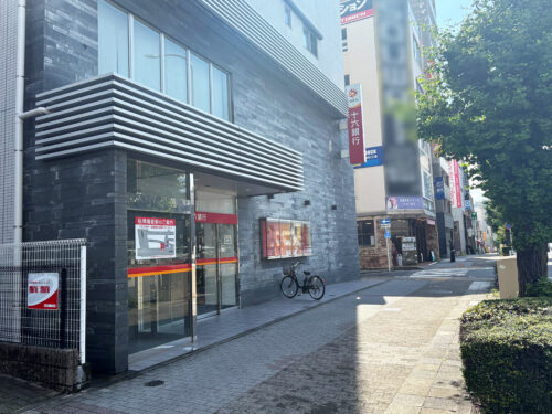 十六銀行大須支店 十六銀行大須支店