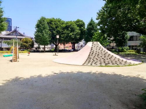 周辺環境|裏門前公園 周辺環境|裏門前公園