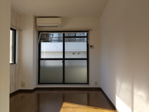 内装：洋室7.3帖。