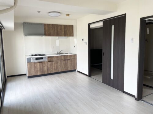 ダイニングキッチン(内装)