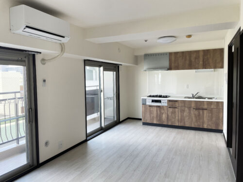 ダイニングキッチン(内装)