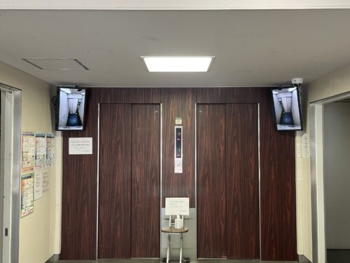 共用部/エレベーター