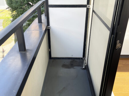 内装:バルコニー 内装:バルコニー