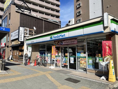 周辺:公共施設/大須中郵便局 周辺:公共施設/大須中郵便局