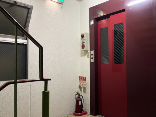 エレベーター