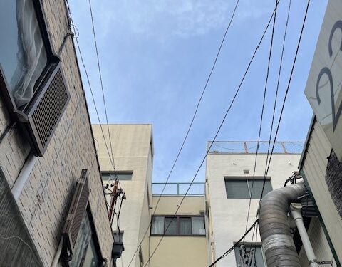 文殊小路(周辺)
