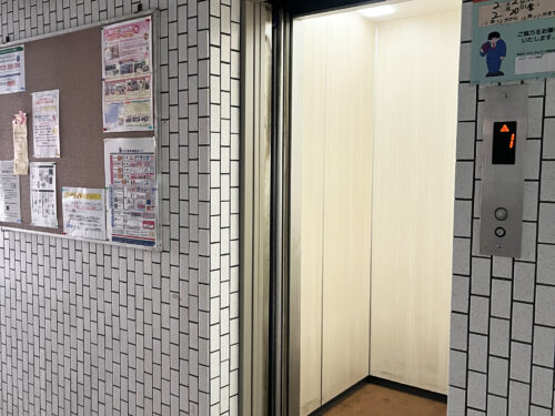 共用部分|エレベーター 共用部分|エレベーター